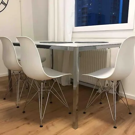 Appartement Spacious Near Train Station Ljubljana